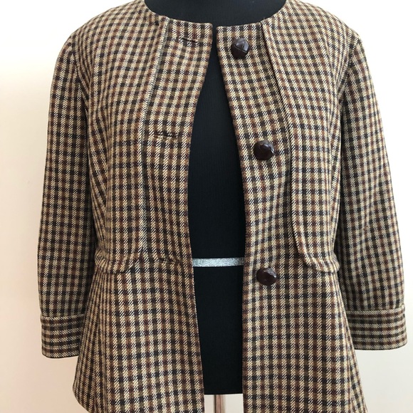 Talbot’s Wool Jacket - Picture 6 of 8